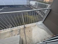 レオパレスＶ バルコニー