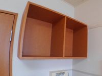 レオパレス高月 収納