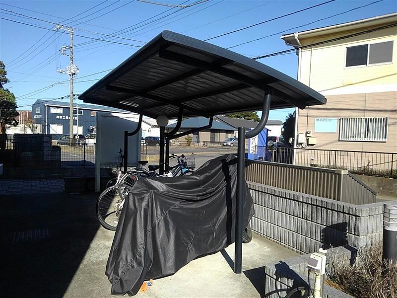 レオネクストグリッターバガボン 共用部分