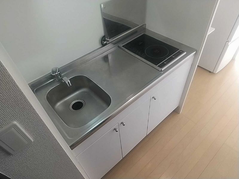 レオネクストサンモール向原 キッチン