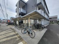 レオパレススカイ 共用部分