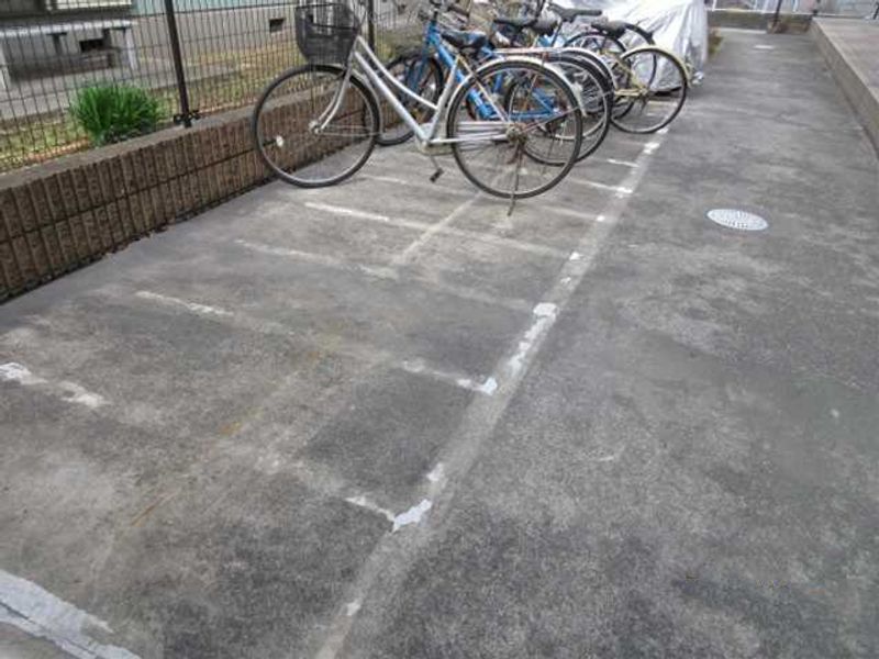 レオパレスサンロード 共用部分