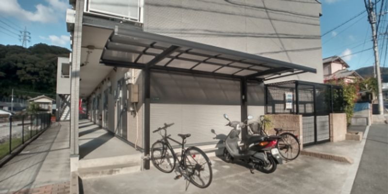 レオパレス市瀬 共用部分