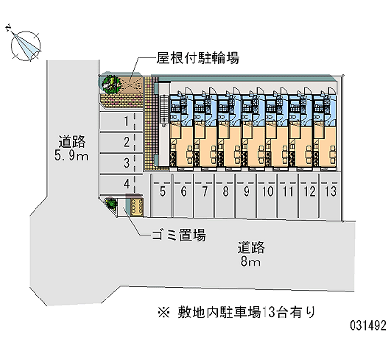 31492 bãi đậu xe hàng tháng