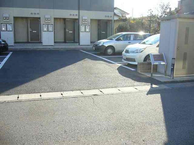 レオパレスサウスウッド その他
