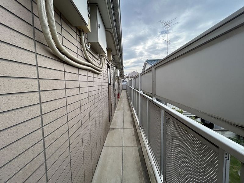 レオパレスＲＯＯＳＴ 共用部分