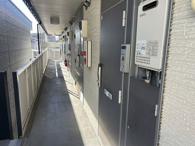 レオパレスボナール　Ｋ　Ｙ 共用部分