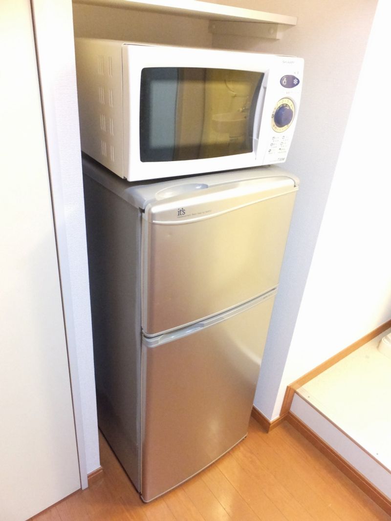 レオパレス横田レジデンスⅡ その他設備