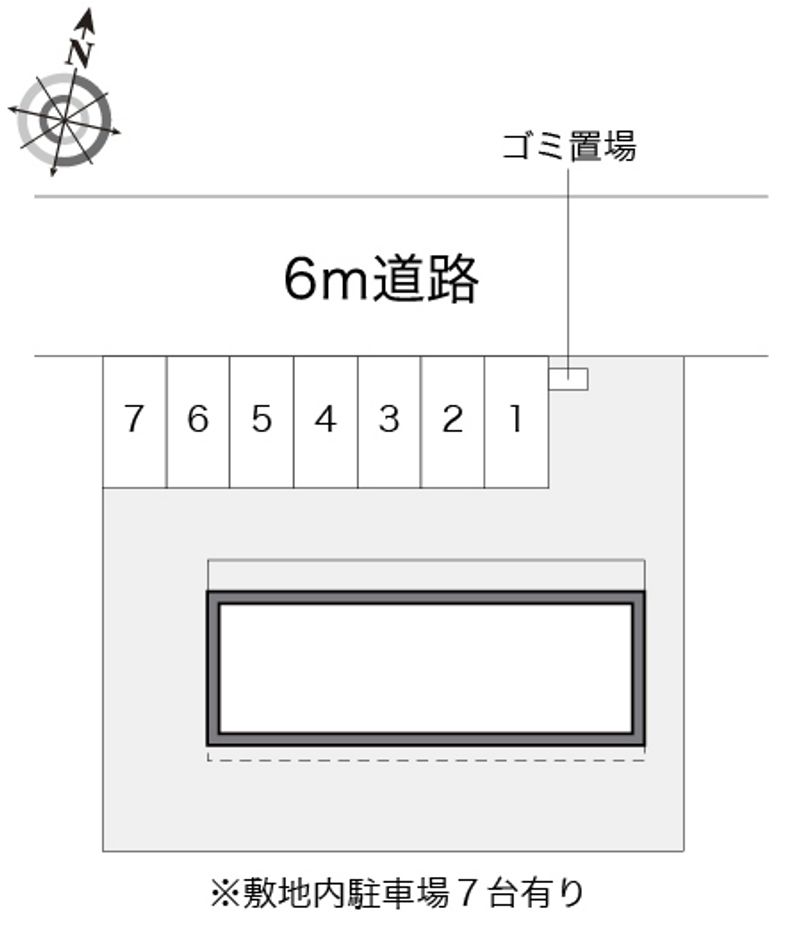 配置図