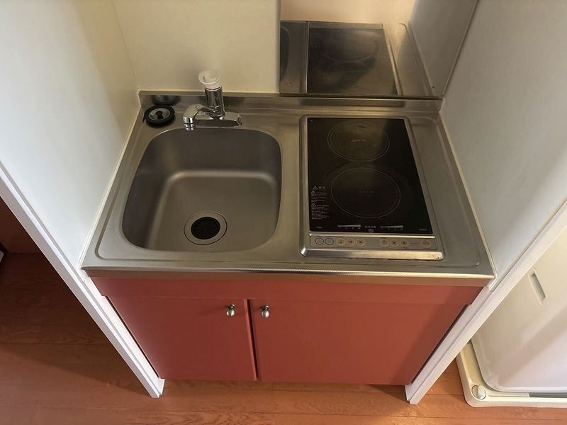 leopalace Kibou no Oka Kitchen