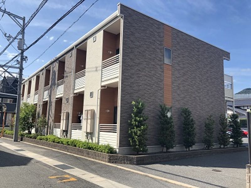 レオネクスト大町東 外観