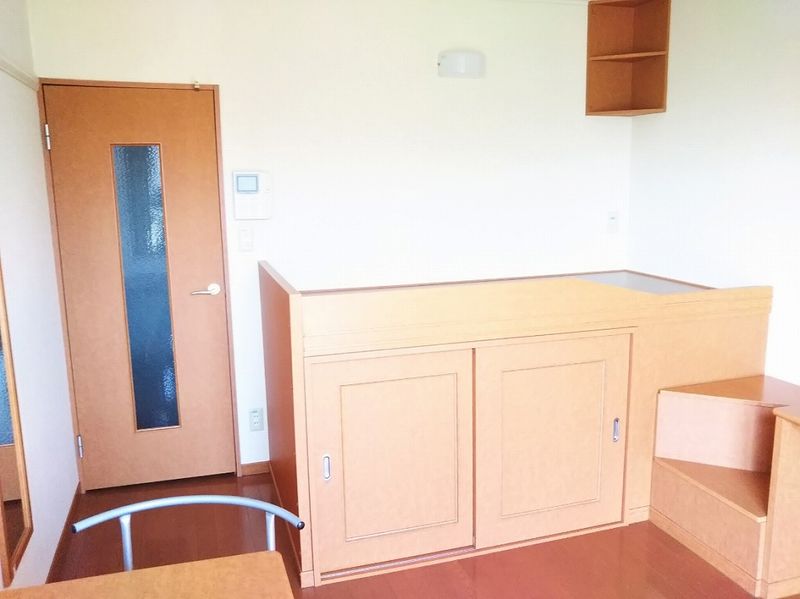 leopalace Tierra II Bedroom