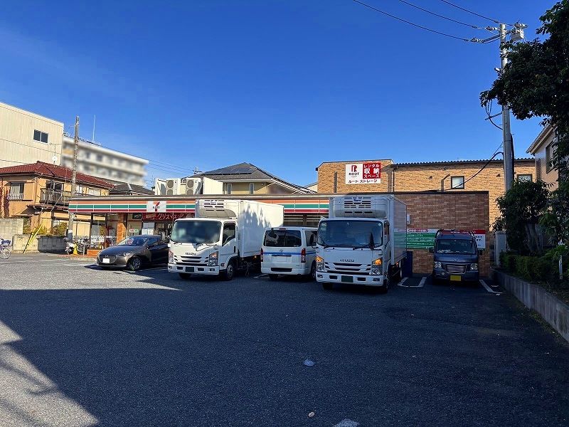 レオパレスシティーストーン 周辺環境