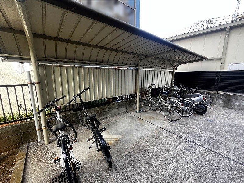 レオパレスＢＭ 共用部分