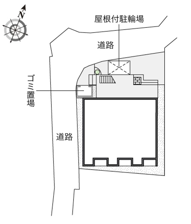 レオネクストドリーム 配置図