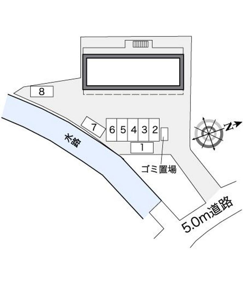 配置図