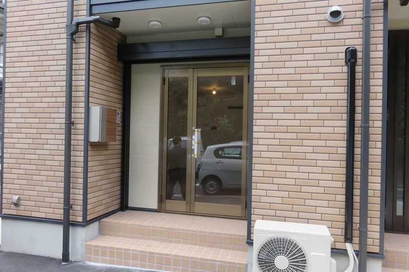 レオネクスト湘南町屋Ⅱ 共用部分