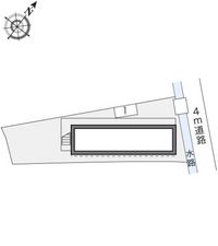 レオパレスソフィア 駐車場