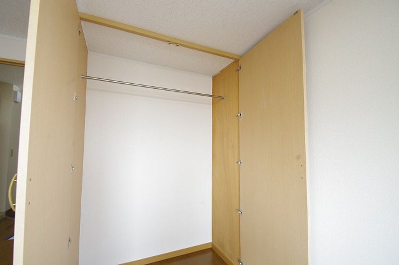 レオパレスサニーヒル 収納