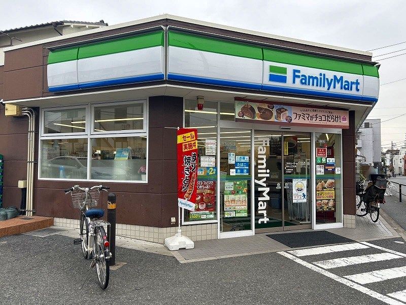 レオパレスプリマベーラ中台２ 周辺環境