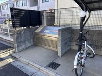 LEONEXT Hackberry Shared spaces