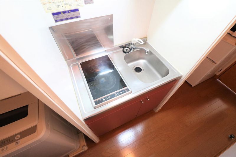 レオパレスブレッシング キッチン
