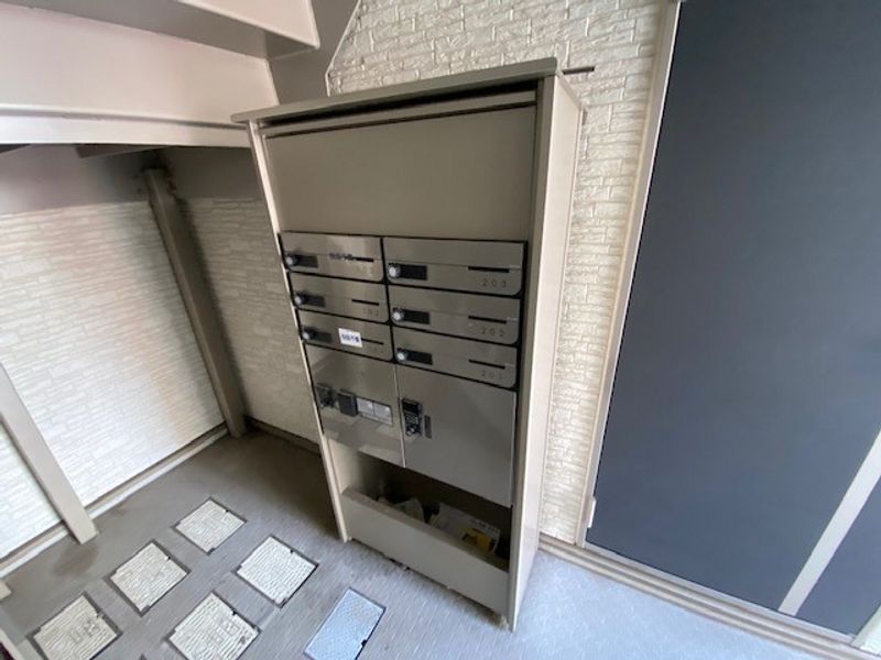クレイノパル　ラ　パ 共用部分