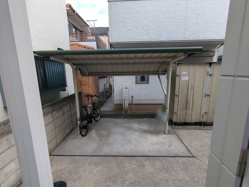 leopalace Shimizugaoka 공용 부분