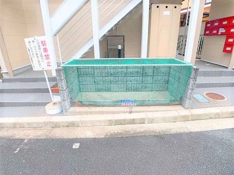 レオパレスＭｅｒｃａｔｏ　Ｄｅｇｌｉ　Ａｐｐａｒｔａ 共用部分