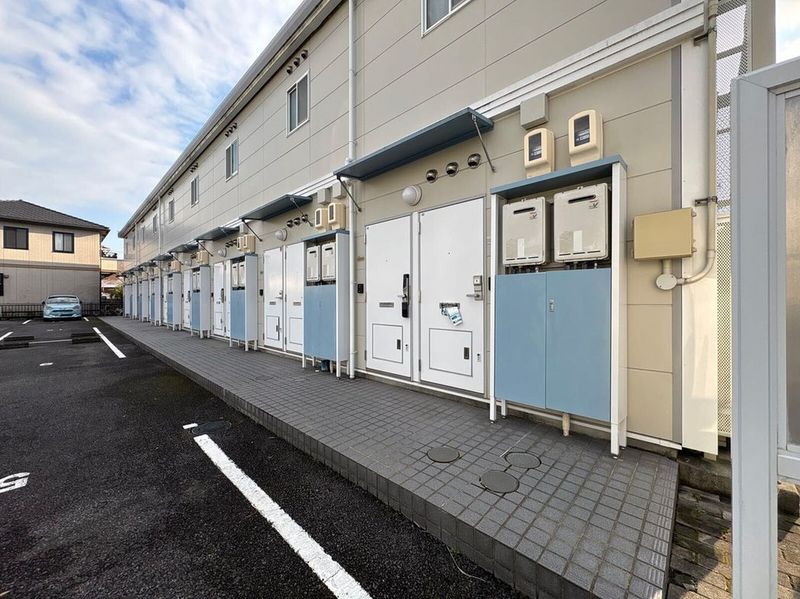 レオパレス幸田Ａ その他