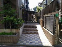 レオネクストソレイユ日吉 共用部分