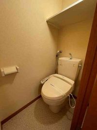 leopalace Grace Tsurugadai 卫生间