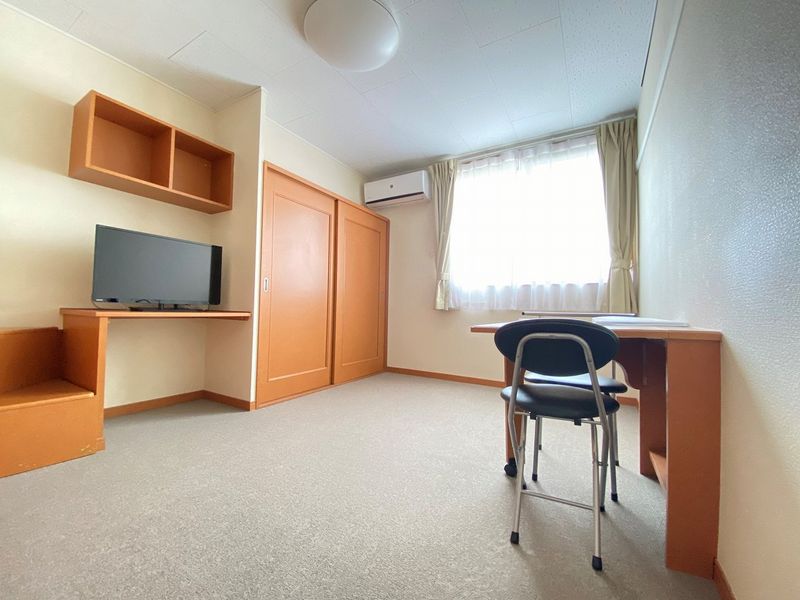 leopalace Ogawa Living room