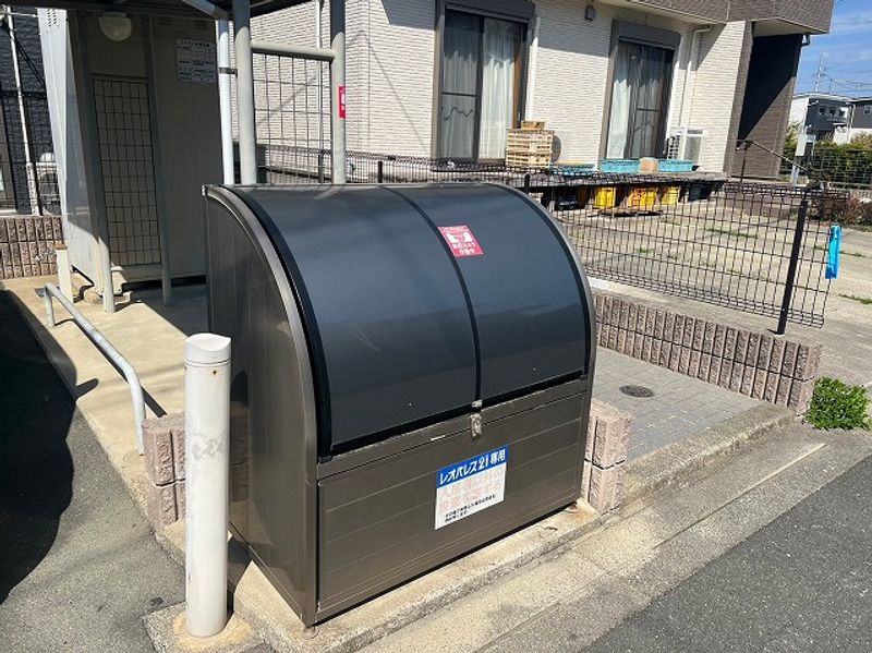 レオネクストサン　カーム 共用部分