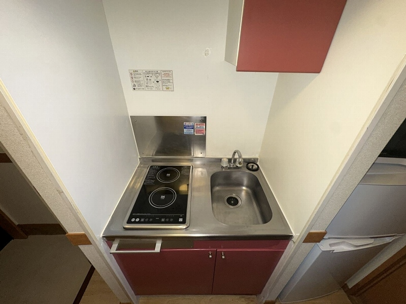 leopalace IKEBUKURO 厨房