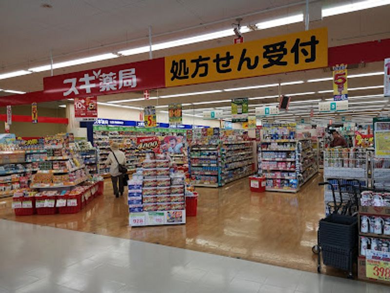 レオパレスドリーム 周辺環境