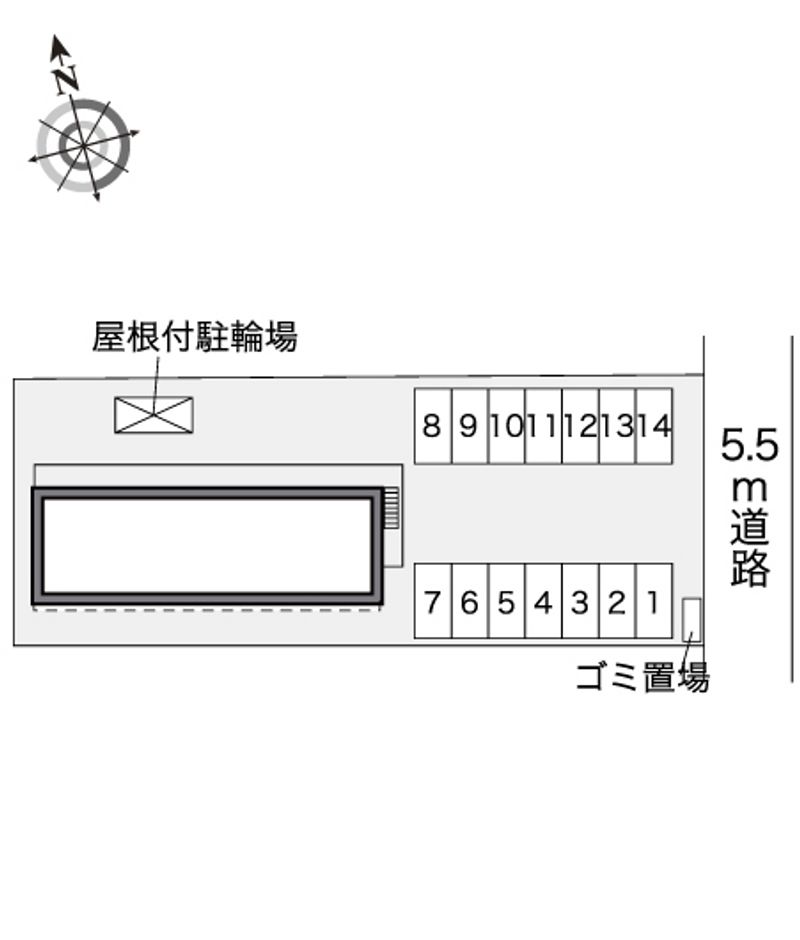 配置図