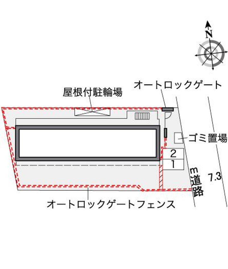 配置図