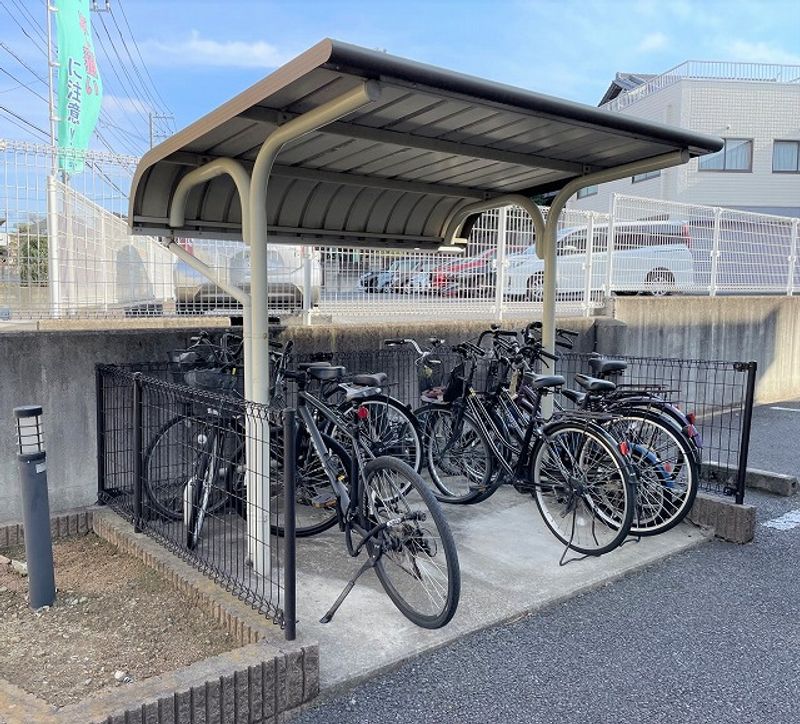 レオパレスＳＡ 共用部分