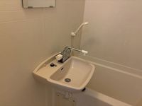 レオパレスエスト 洗面台