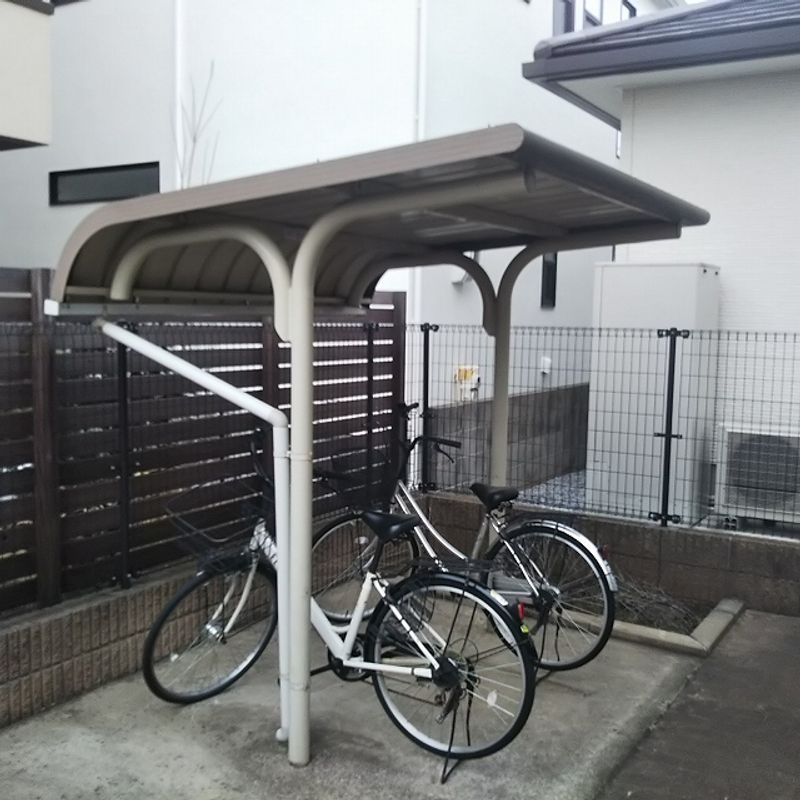 レオパレスウィステリア 共用部分