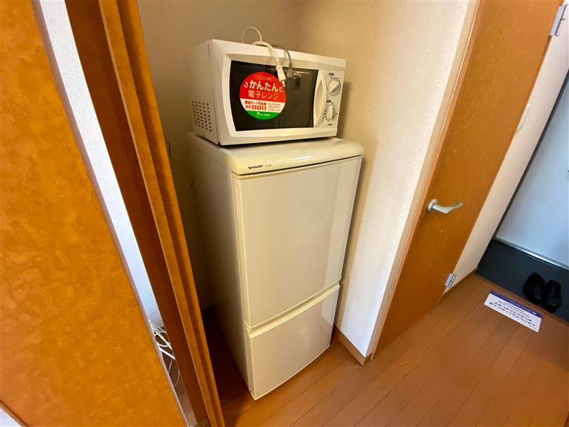 レオパレスシンフォニー その他設備