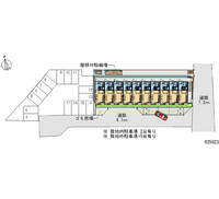 25623月租停車場