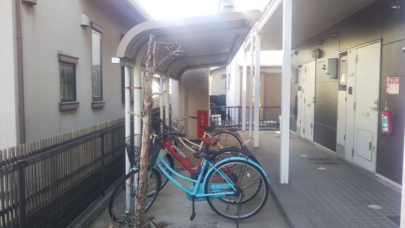 レオパレス明野 その他設備