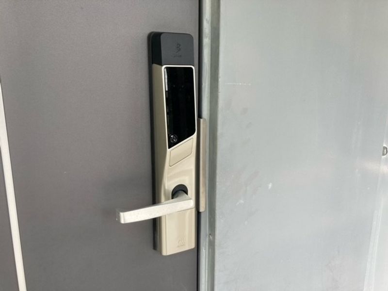 レオパレスみなみ セキュリティ