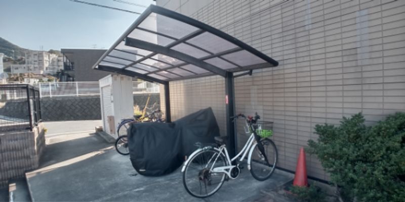 レオパレス大畑 共用部分
