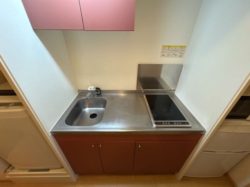 leopalace Shonan 7 Nhà bếp