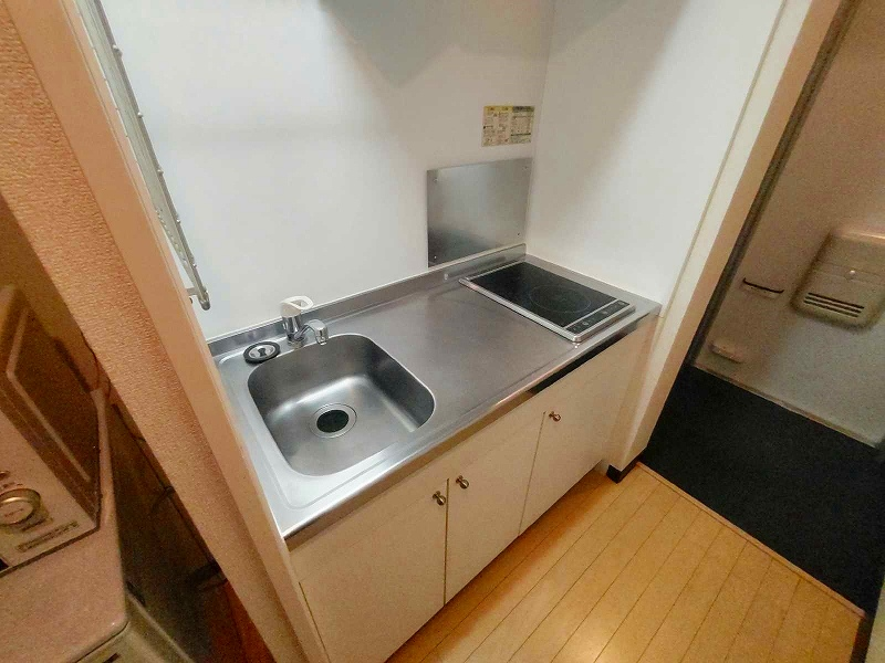 LEONEXT Lumiere Nishidai III Kitchen