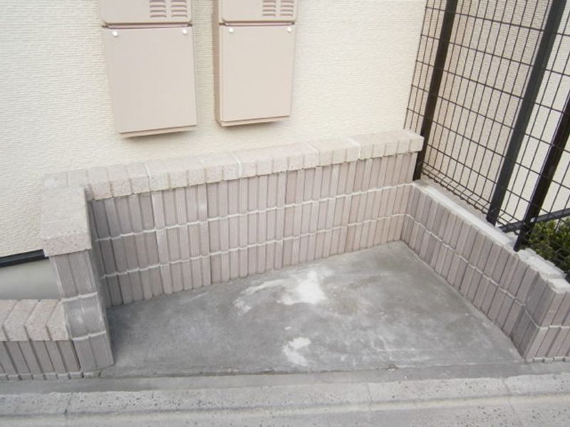 レオネクストボヌールⅡ 共用部分