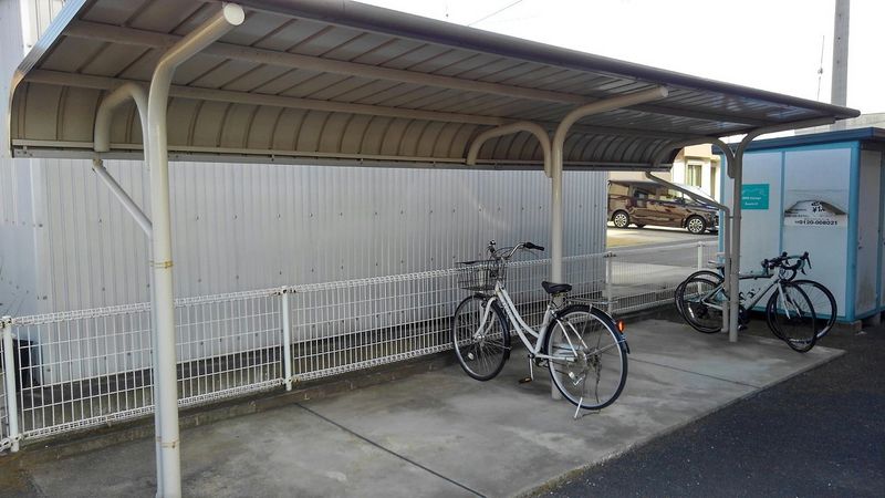 レオパレスアルタランテⅢ その他